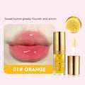 3ML moisturising lipstick with 60-month shelf life in cosmetic packaging