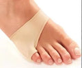 TPU little toe corrector divider shown in triangle cover and rear support design variations.