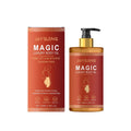 100ml bottle of tightening nourishing body oil with rose hip and sweet almond oil