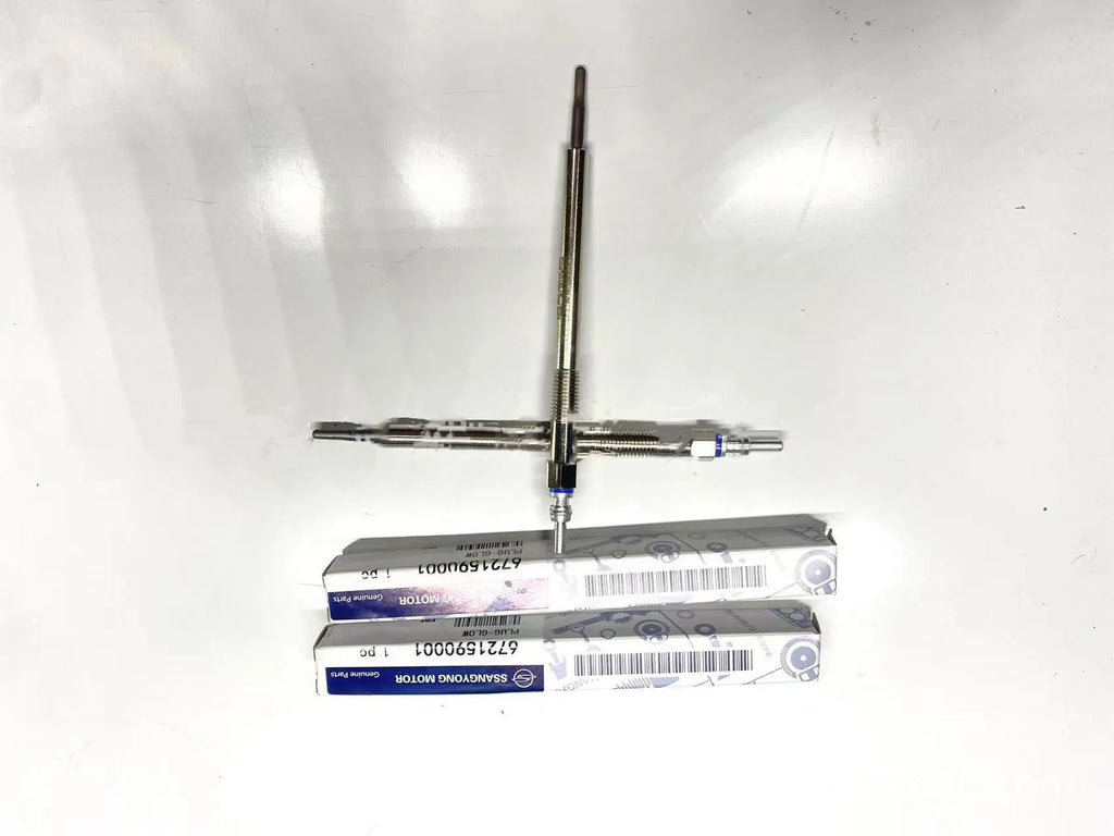 Shuanglong preheating plug accessory with 1mm cylinder diameter for automotive and industrial heating applications