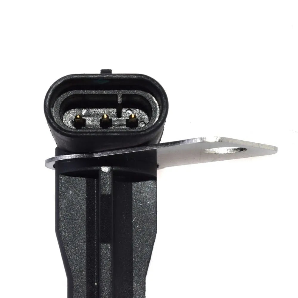 Black universal automotive sensor compatible with General Motors vehicles