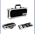 Aviation Box Guitar Single Piece Comprehensive Effect Device in T-EC8 trumpet style flight case