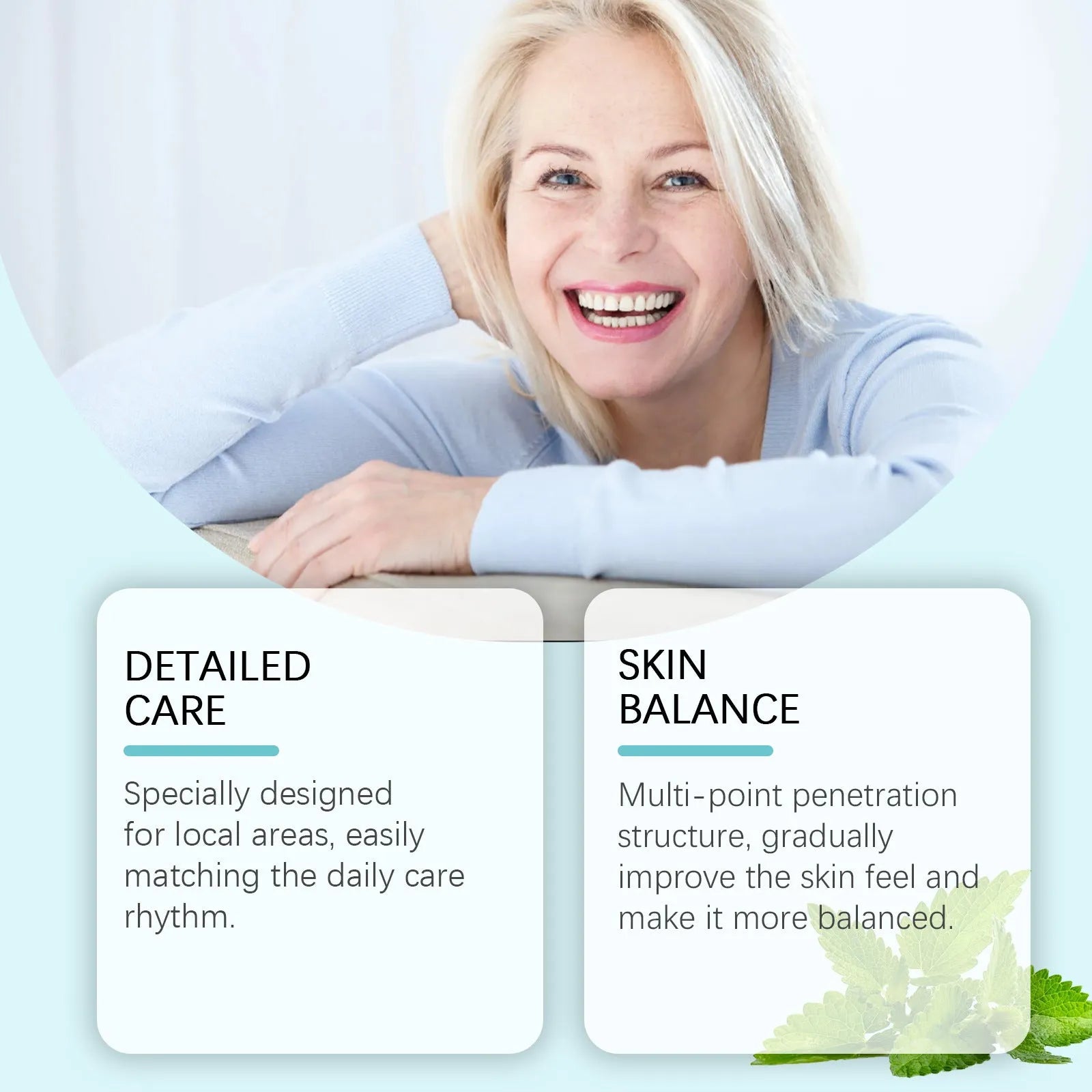Pack of four slimming microneedle skin firming patches for body nursing care.