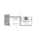 30g anti-aging cream jar with hyaluronic acid and vitamin C for mature skin