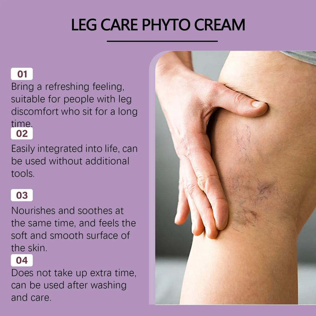 50g lavender and mint massage cream tube with glycerin and allantoin formula