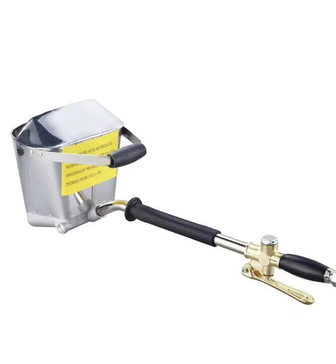 KDL-8876 automatic pneumatic spray gun for wall and roof coating applications