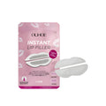 Lip nursing adhesive bandage with silicone gel patches measuring 8cm by 12cm for moisturising lip care
