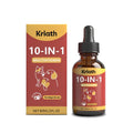 60 ml bottle of pet multivitamin oral liquid supplement for dogs and cats