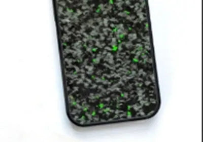 Samsung Galaxy S21 phone case in Forged Red colour with non-magnetic design.