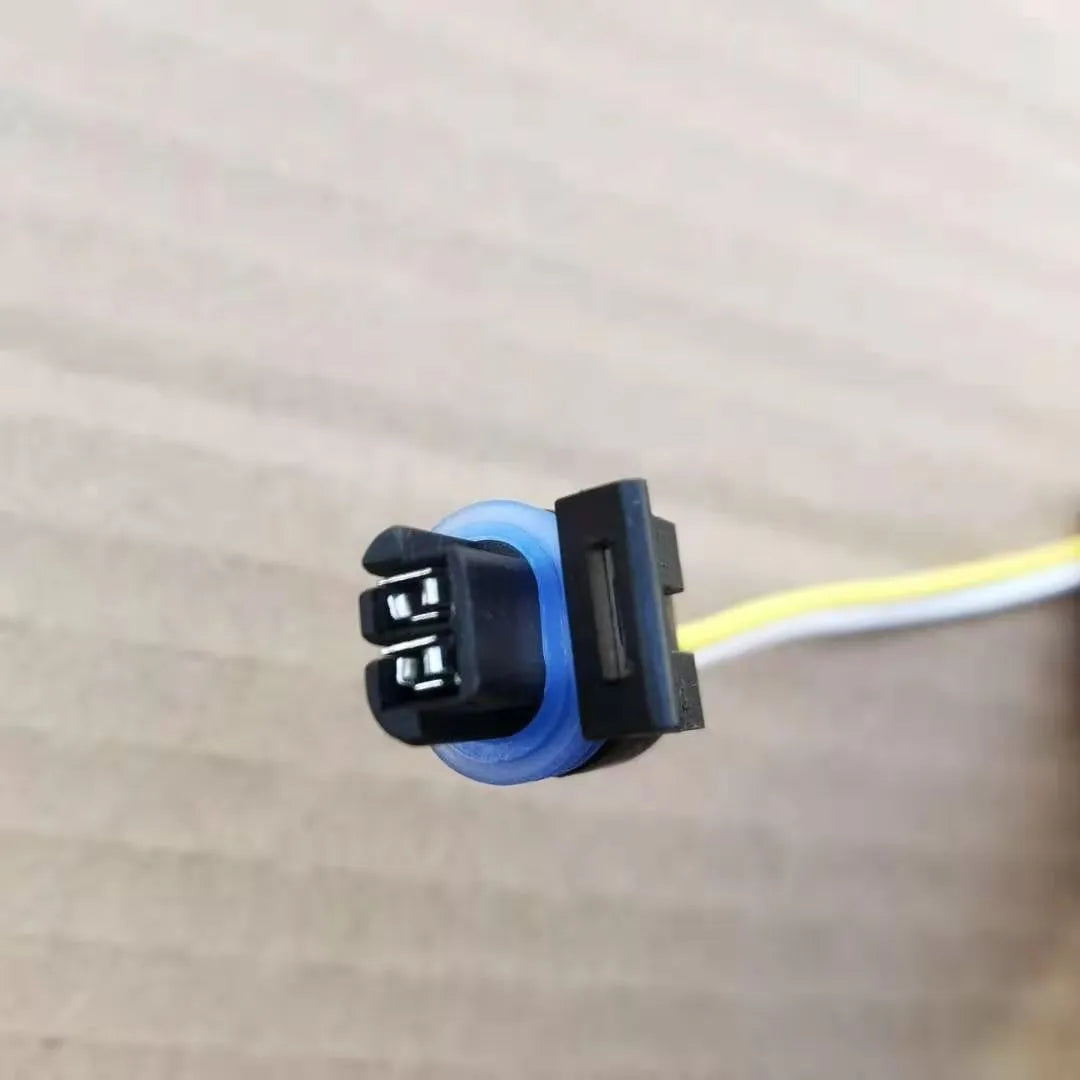ACDelco branded car engine water temperature sensor plug replacement part.