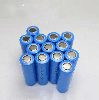 3.7V 2600mAh 18650 lithium battery cell with safety certifications