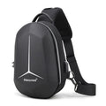 Waterproof Oxford cloth chest bag in four colours with dimensions 20cm by 10cm by 30cm
