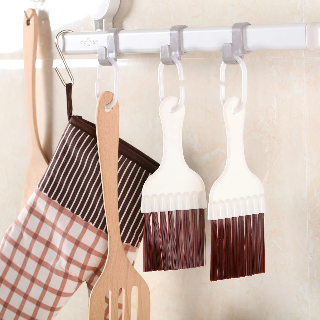 Stainless steel air conditioning fin comb and cleaning brush with 140mm length