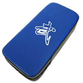 Blue thickened square foot sanda boxing prop for martial arts training