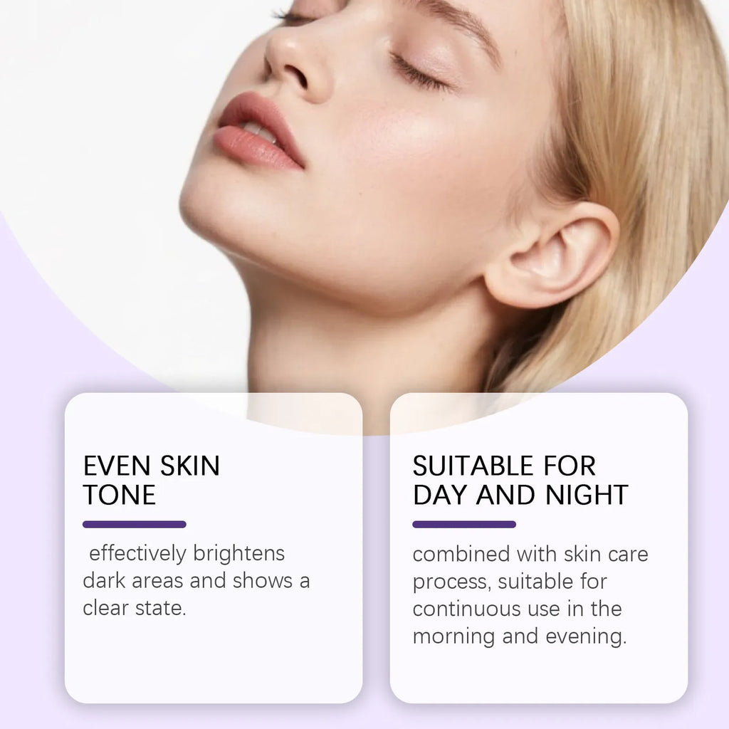 50g jar of skin care cream for daily moisturising and pore refinement, packaging size 3.5cm.