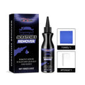 100g tube of car scratch paste, sponge, and towel in a scratch care repair kit.
