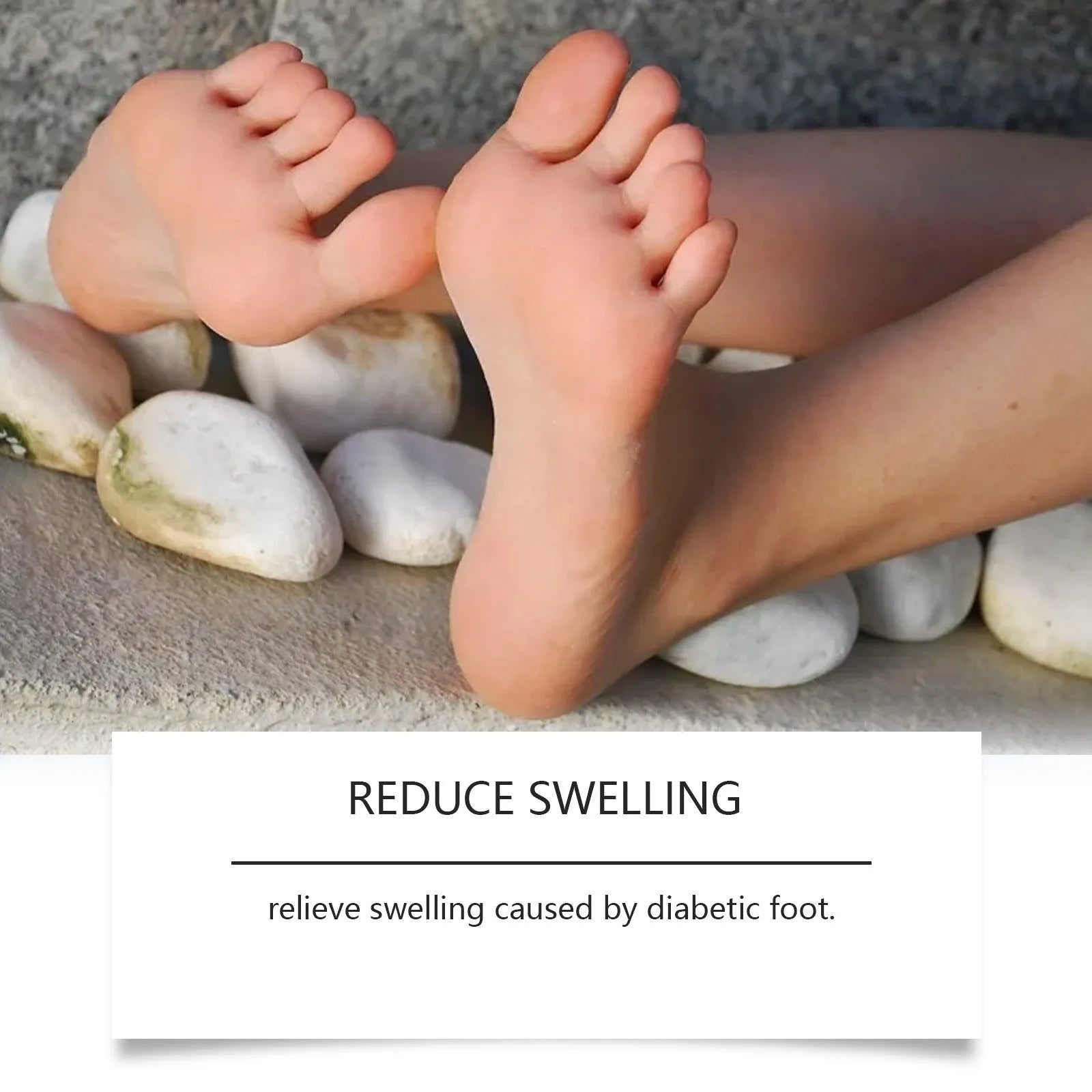 20g tube of body and neck cream with botanical extracts including tea tree oil and mint leaf