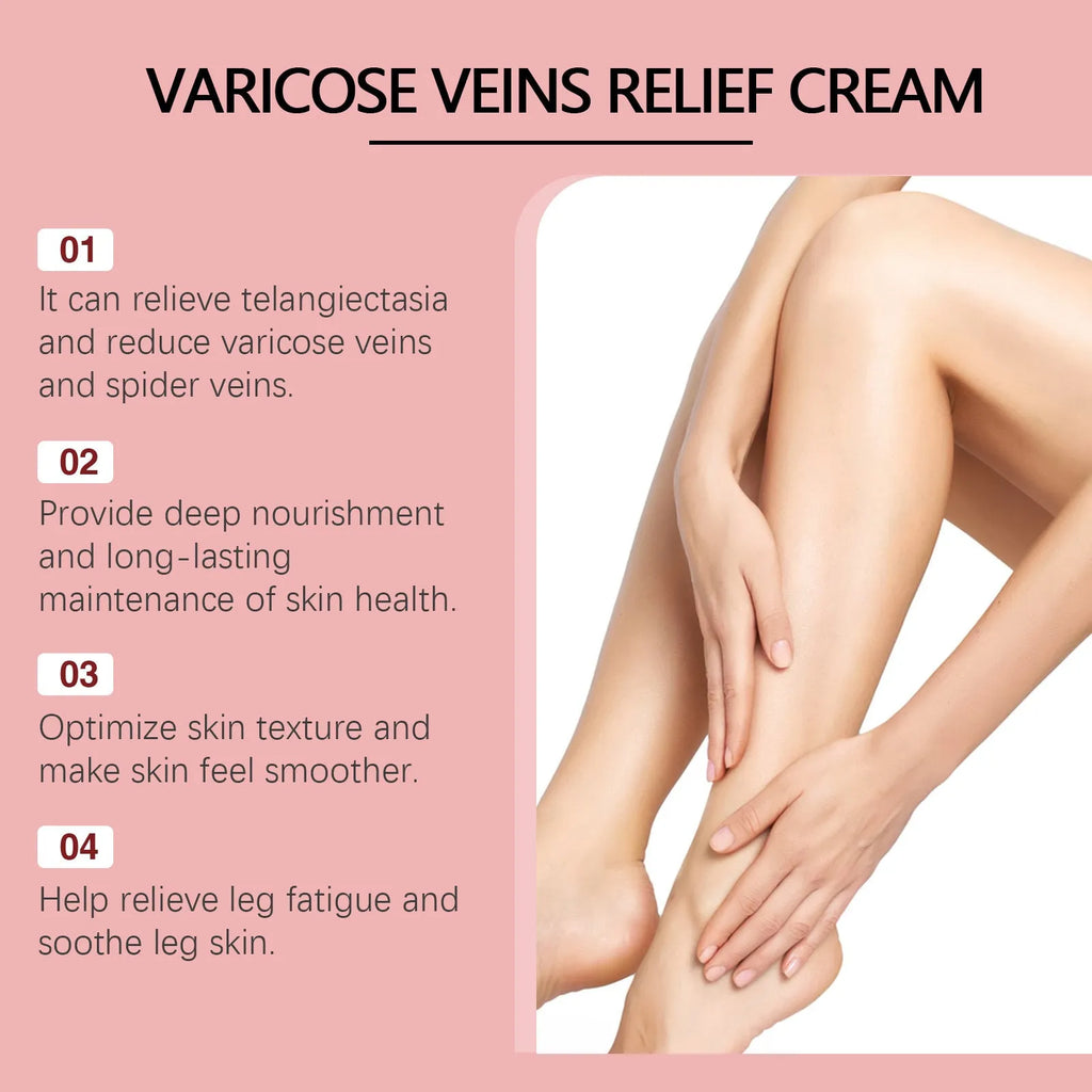 Two 80g tubes of leg care moisturising cream for universal skin types