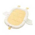 Bedsure medium rectangular waterproof orthopedic dog bed with removable cover.