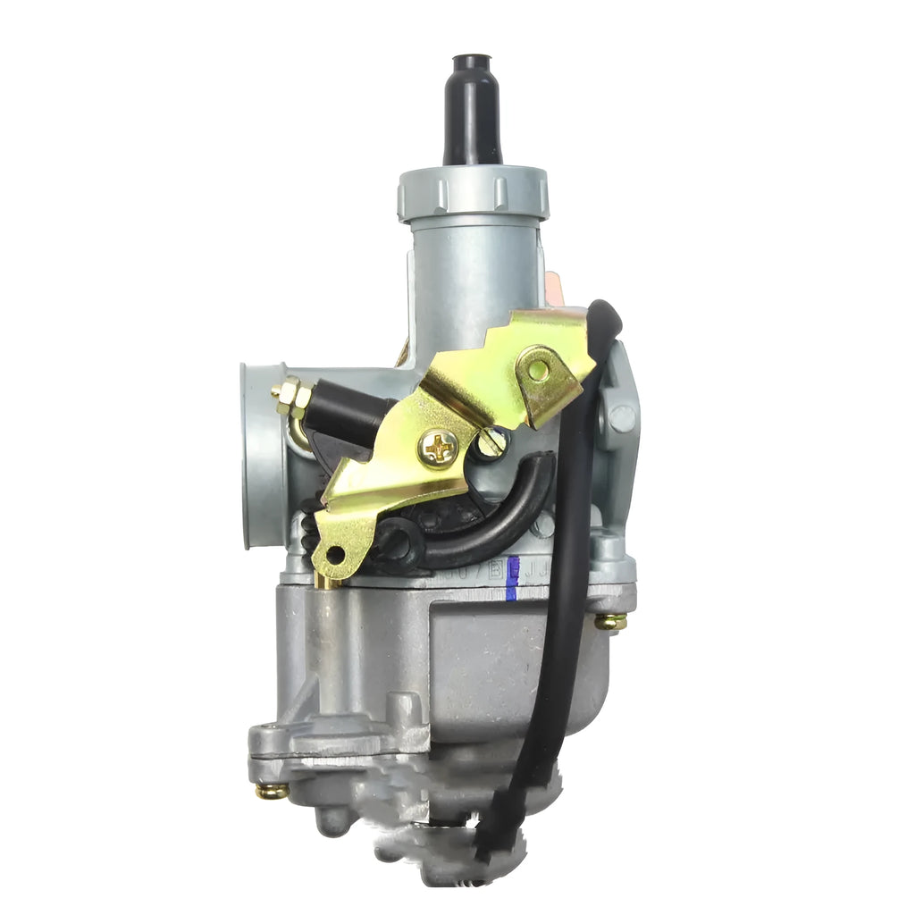 PZ27B motorcycle carburettor with zinc aluminium alloy construction and 27mm inlet for CG 150 125 ATC200X GLPRO engines