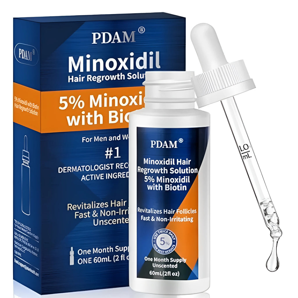 60ml bottle of moisturising and nourishing hair treatment oil for stronger, smoother hair