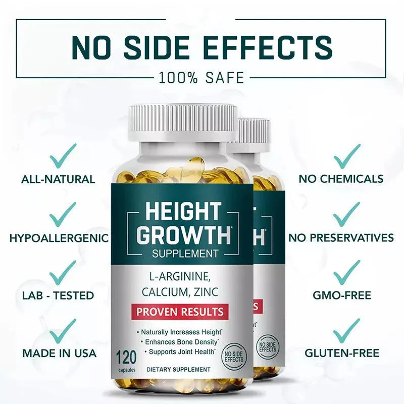 Bottle of edible vitamin soft capsules for adult use with 60, 90 or 120 tablet options