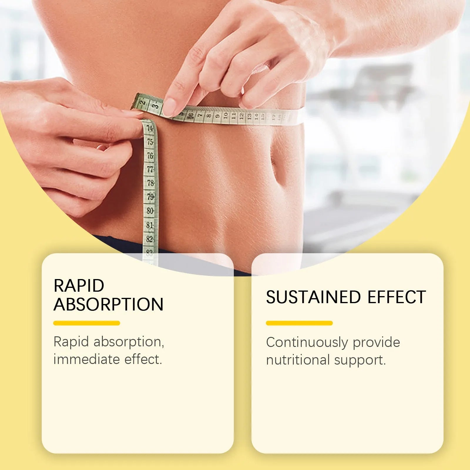 Googeer 60ml body treatment bottle with Chinese herbal extract and vitamin B1 dietary supplement.