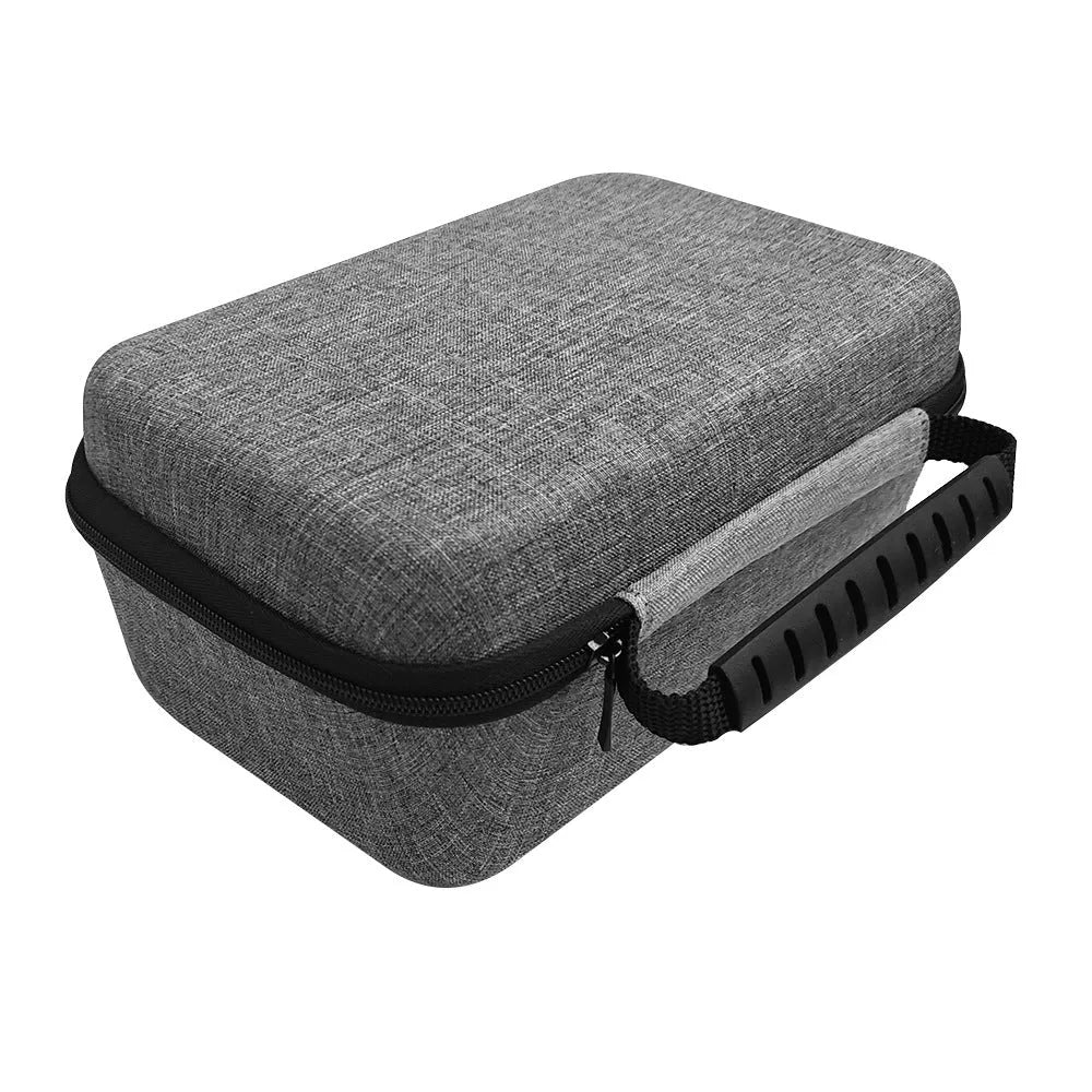 Projector HY300 Pro portable storage box dustproof in black and grey colour options