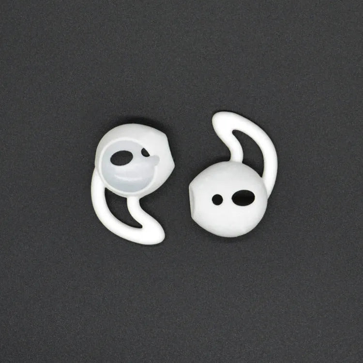 AirPods silicone ear caps in various colours compatible with Apple wireless earphones