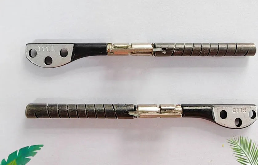A1286 screen shaft replacement for MacBook Pro 15-inch laptop hinge repair