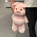 Cubs Twelve Zodiac Little Fragrant Pig plush doll in 45cm polyester, two style options available