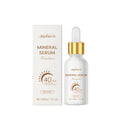 30ml bottle of sunscreen liquid foundation with mineral UV protection and Centella asiatica extract