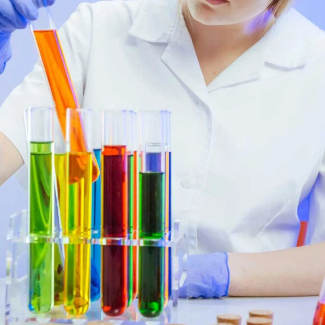 Chlorine dioxide test paper bottle with 50 strips for wastewater concentration detection 0-1000 mg/L