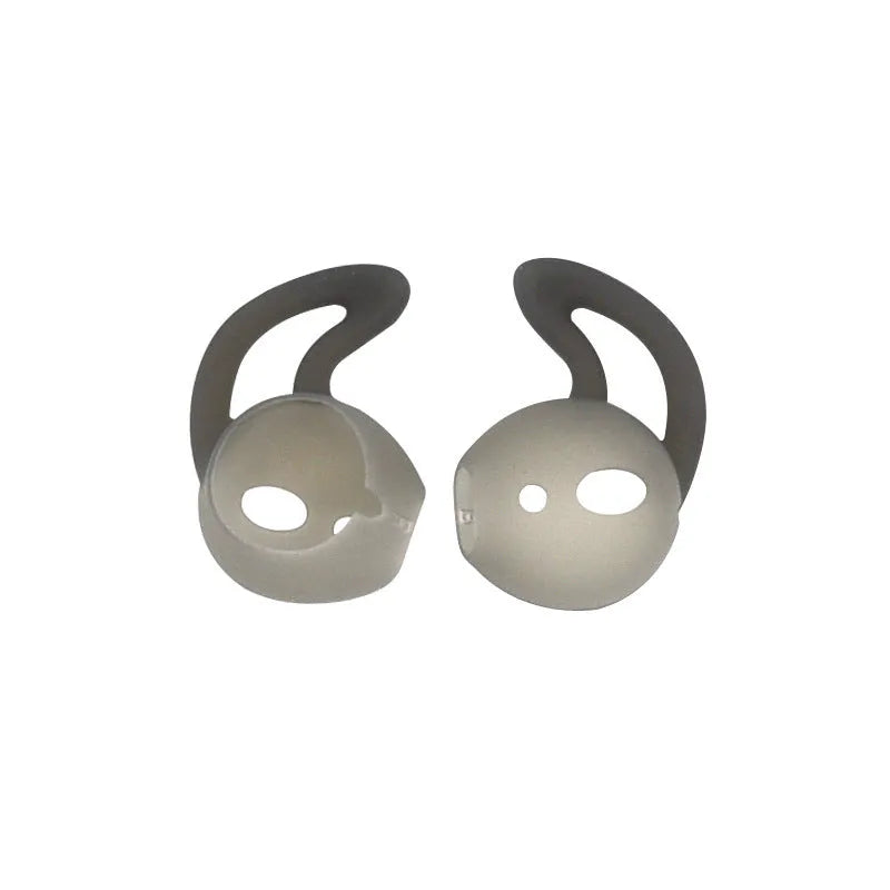 AirPods silicone ear caps in various colours compatible with Apple wireless earphones