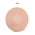 Sports anti-slip adhesive patch in black, blue, pink, and skin colour options on elastic fabric.