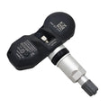 Black tyre pressure monitoring device for Audi cars