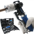 VG-300 style hydraulic tube expander refrigeration tool with high-strength alloy steel construction