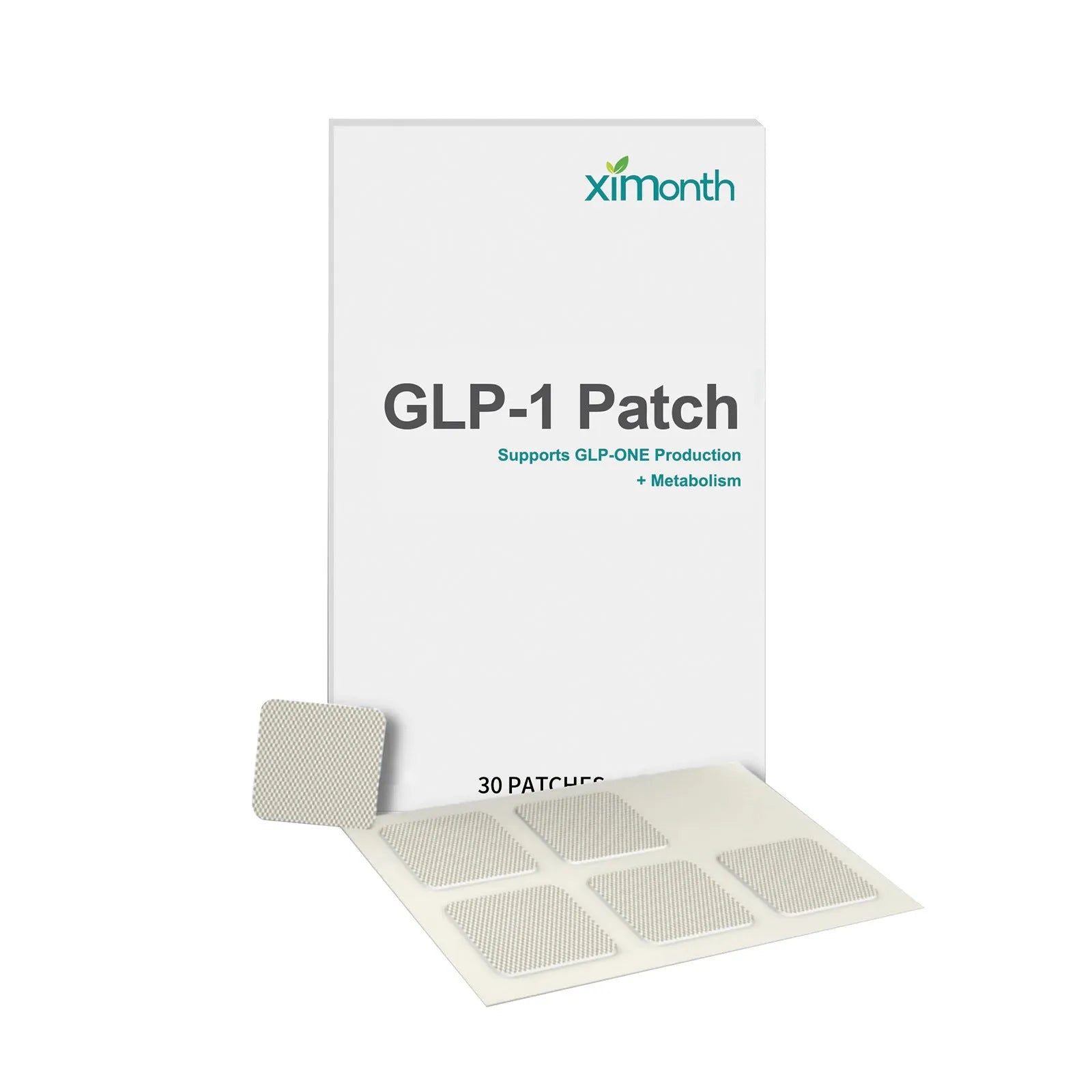 Line Lazy Massage Nursing Adhesive Bandage patch pack containing 30 herbal pain relief patches
