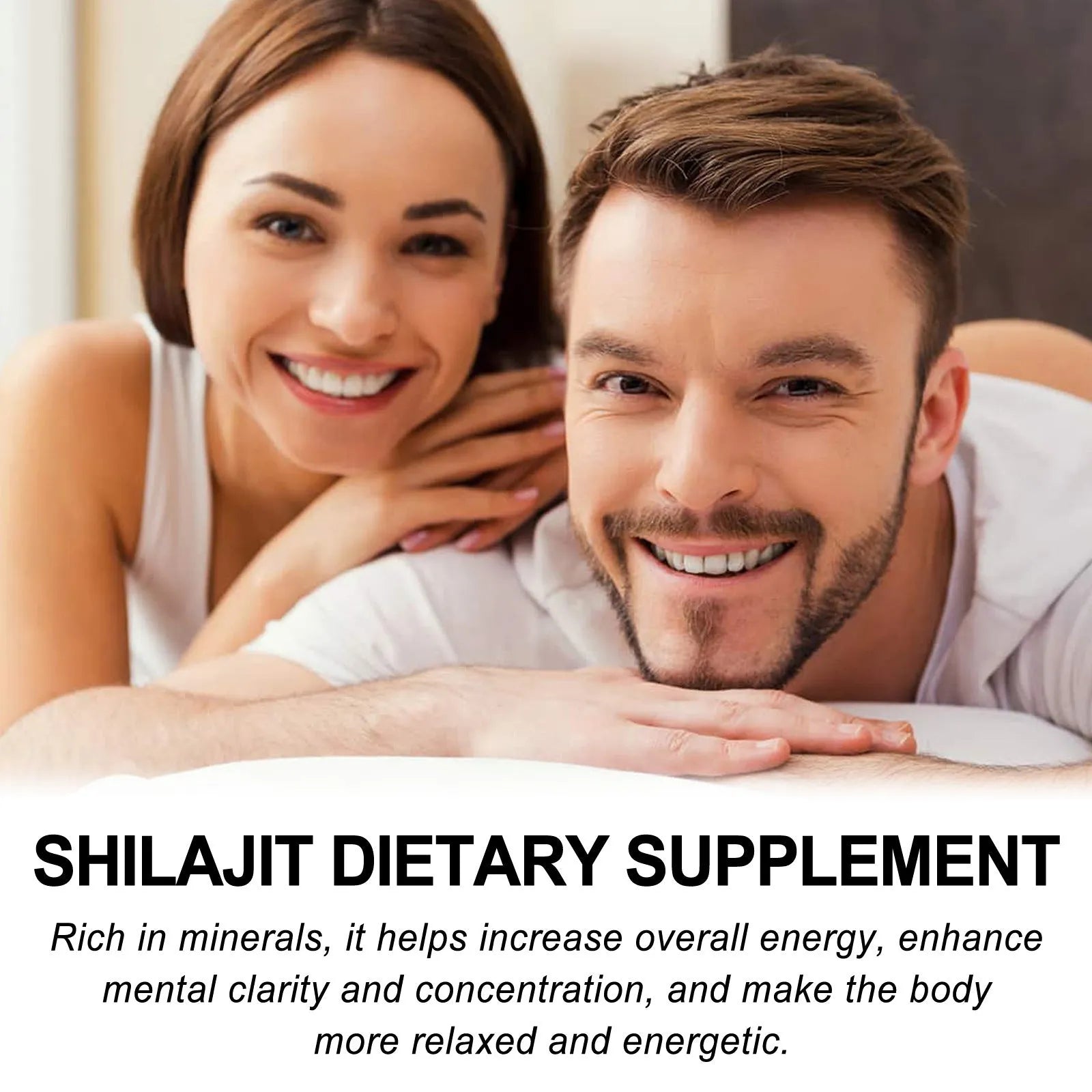 Googeer Shilajit 100g dietary supplement body care solution packaging