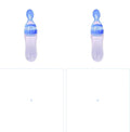 Pack of colourful bendable paper drinking straws showing 7.7mm diameter and bendable section