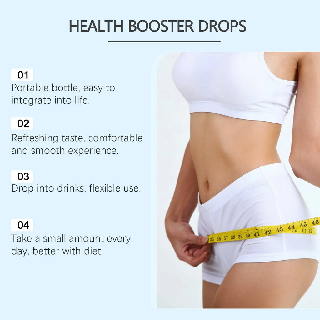 59ml bottle of Body Care Drops Daily Mild with droplet applicator cap