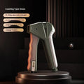 Adjustable hand gripper exercise equipment showing mechanical counter and resistance adjustment from 5kg to 60kg