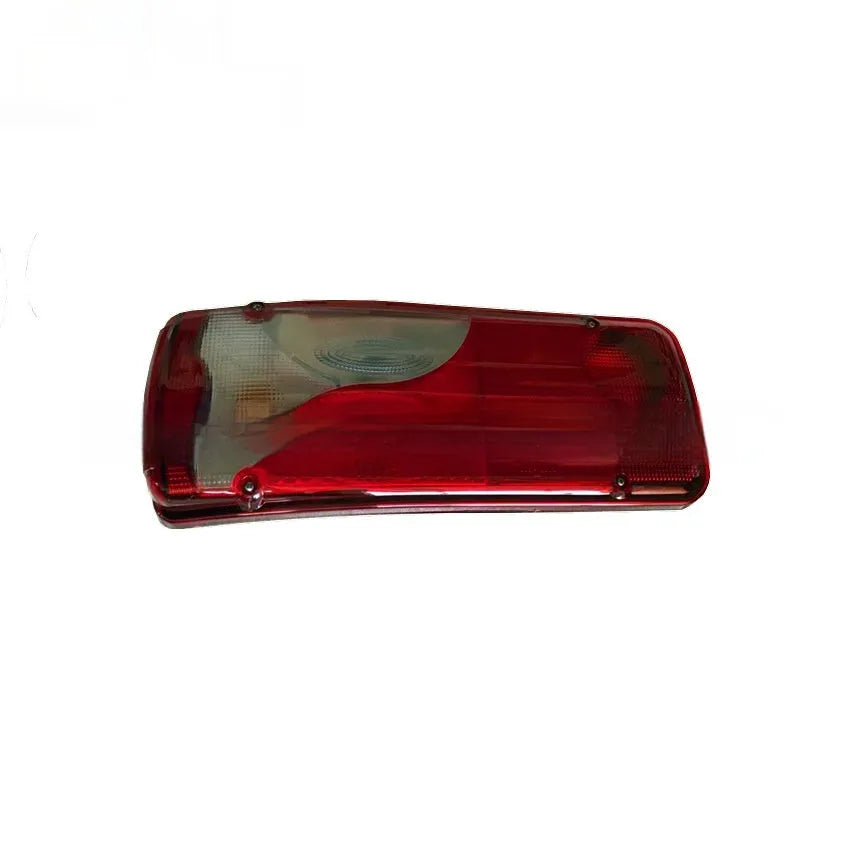 Scania card 420 compatible truck taillight replacement part with plastic housing.
