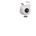 HD car night vision waterproof rearview camera with metal shell in various colour options