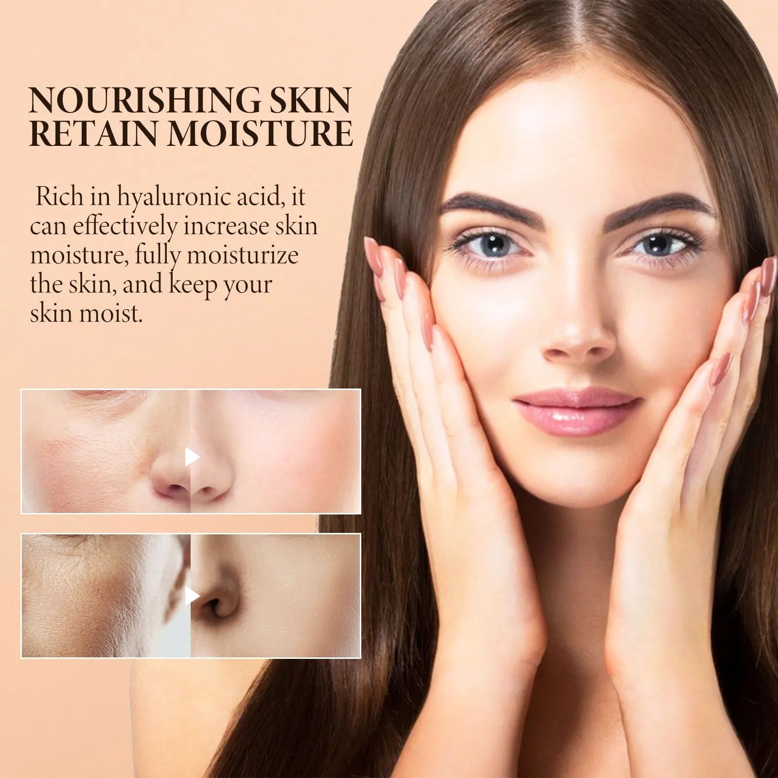30g Bee Firming Cream jar for facial hydrating nourishing and skin firming treatment