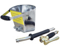KDL-8876 automatic pneumatic spray gun for wall and roof coating applications