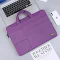 Waterproof Oxford cloth 15.6-inch laptop bag for business in a choice of colours.