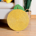 Sisal cat scratching board in a choice of animal and floral colour patterns.