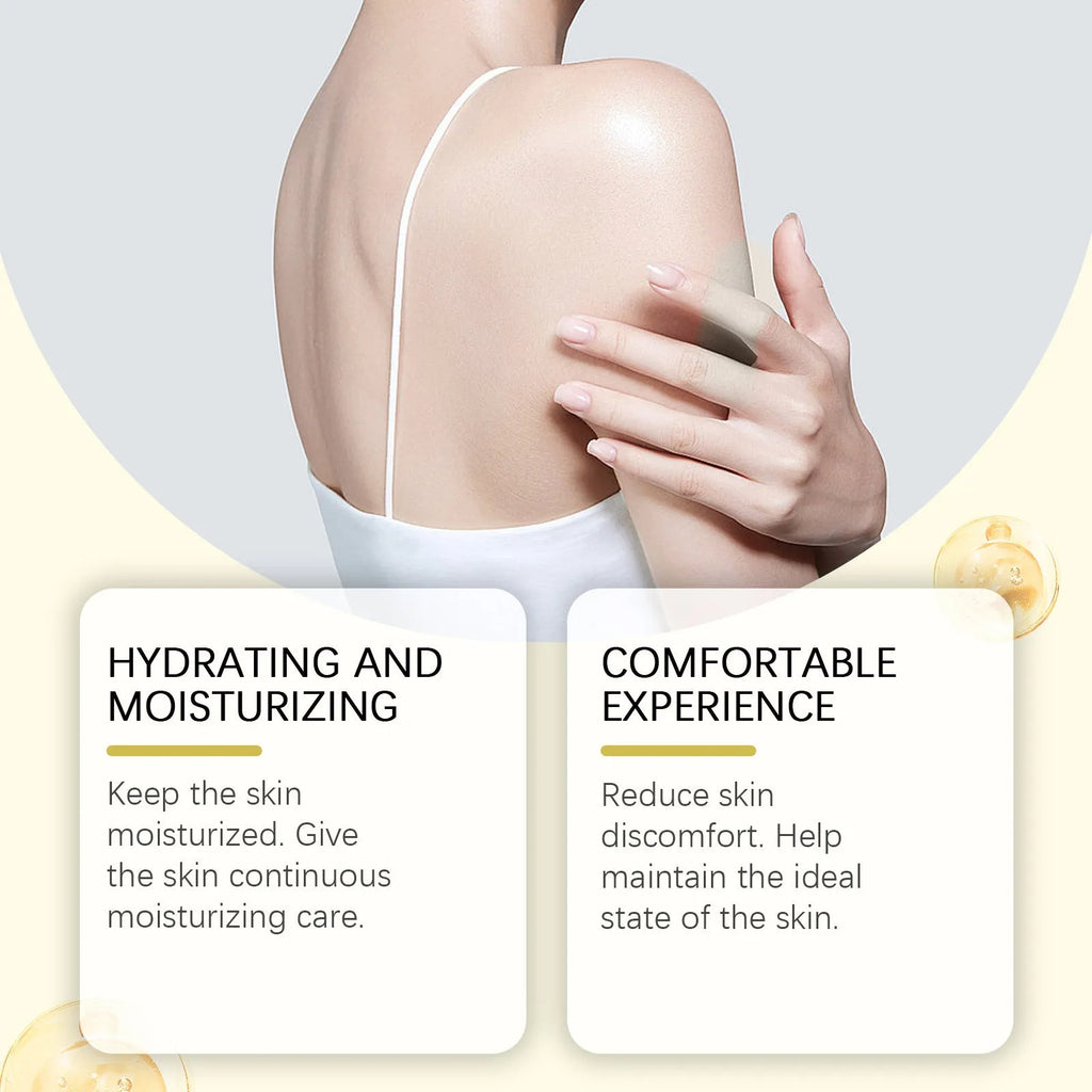 15g container of herbal moisturising cream with tea tree oil and Centella asiatica.