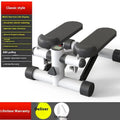 Black Classic installation-free hydraulic exercise treadmill for home gym use with 100kg maximum load